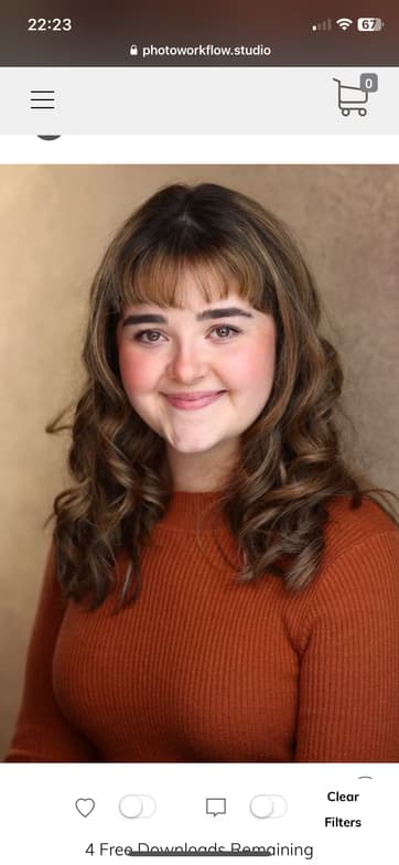 Profile photo of Elsie, Singing tutor at Wiingy 