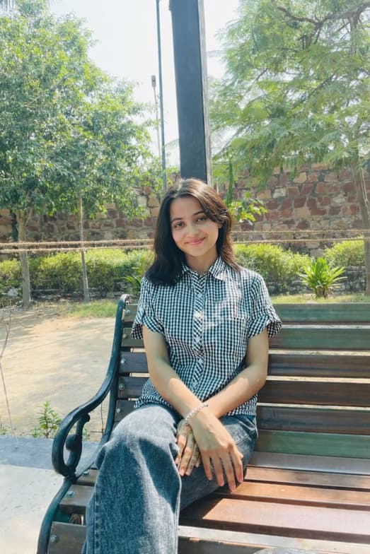 Profile photo of Khushi, Chemistry tutor at Wiingy 