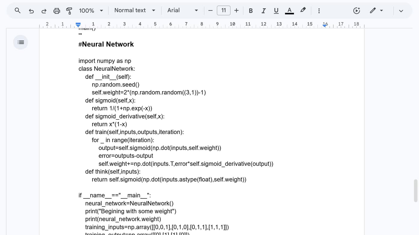 Computer Science learning materials by Abad 