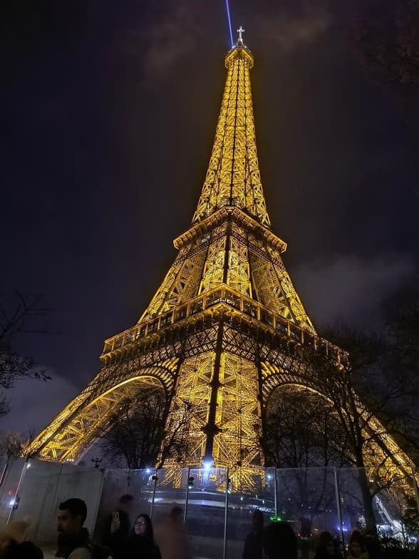 Travel snapshot of George  during a trip 