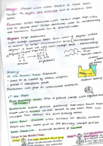 GCSE learning materials by George  