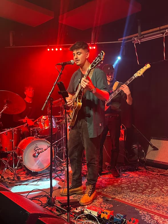 Digital pen-tab teaching notes by Devon 