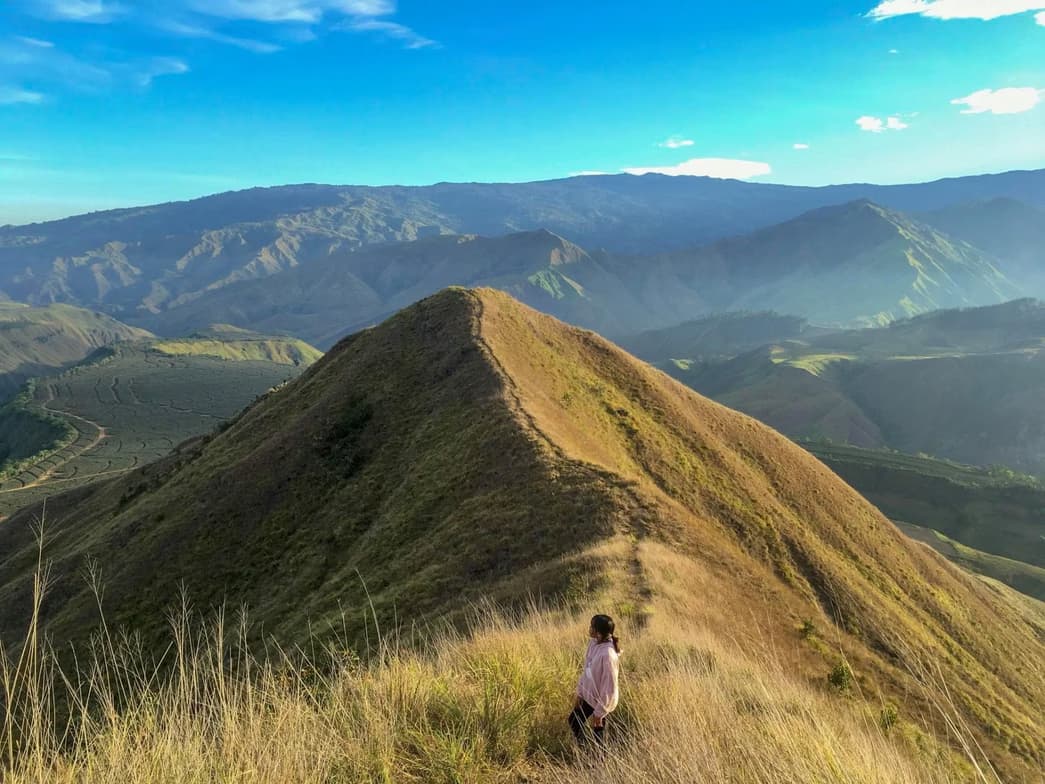 Travel snapshot of CAIRA during a trip 