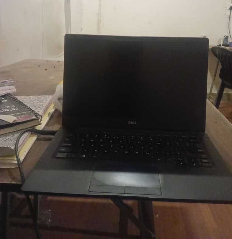 Teaching setup of Sourav  for private tutoring 