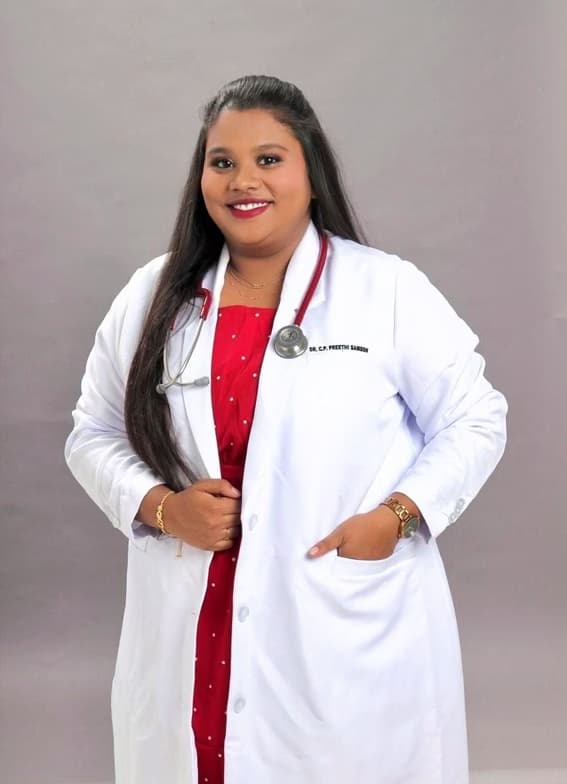 Profile photo of Preethi Paulina, Biology tutor at Wiingy 