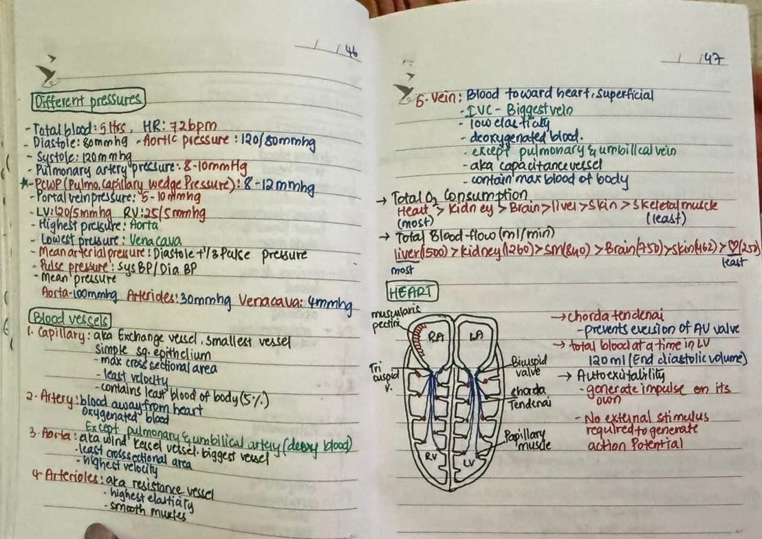 Biology learning materials by Preethi Paulina 