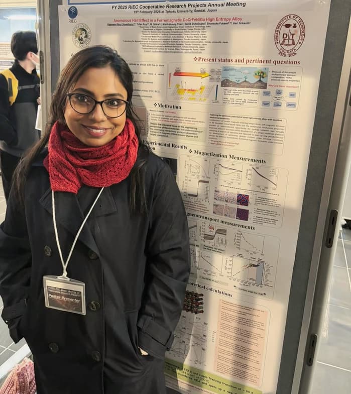 Profile photo of RAJESWARI, Physics tutor at Wiingy 