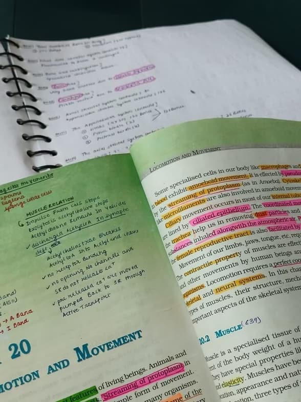 Biology learning materials by Seema 