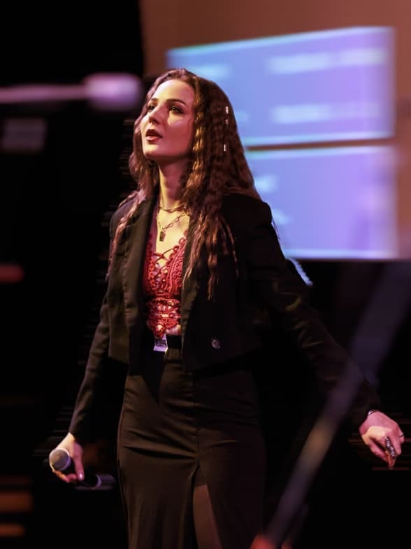 Profile photo of Sofiia, Music tutor at Wiingy 