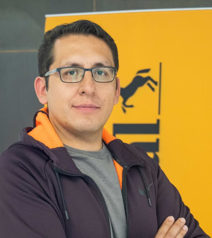 Profile photo of Jorge Luis, Spanish tutor at Wiingy 