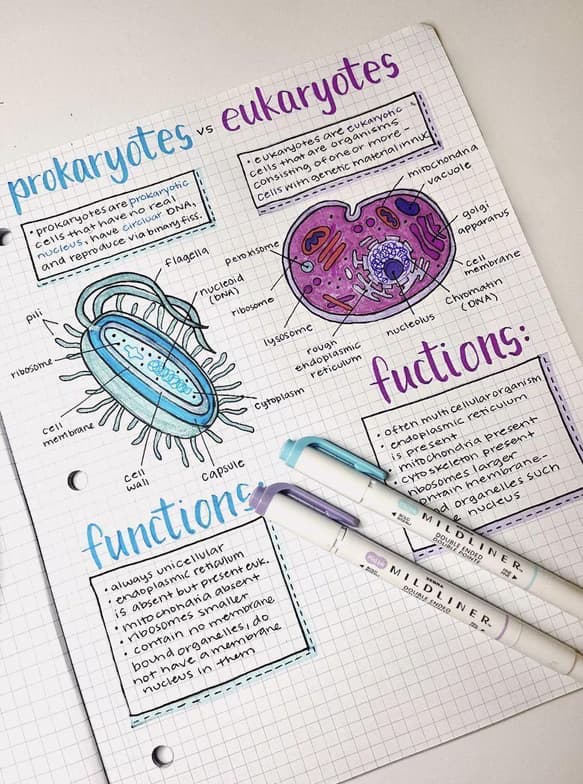 Biology learning materials by Mary Danielle Kaye 