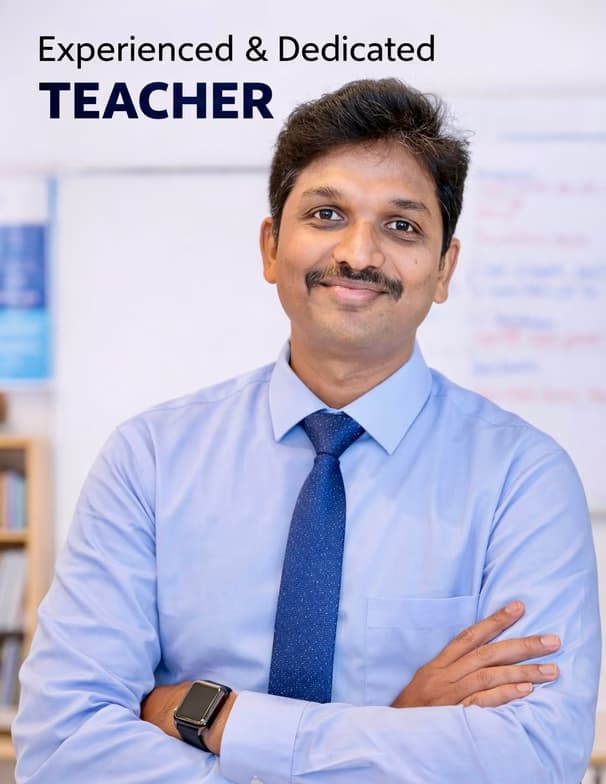 Profile photo of BALAJI RAO, Mathematics tutor at Wiingy 