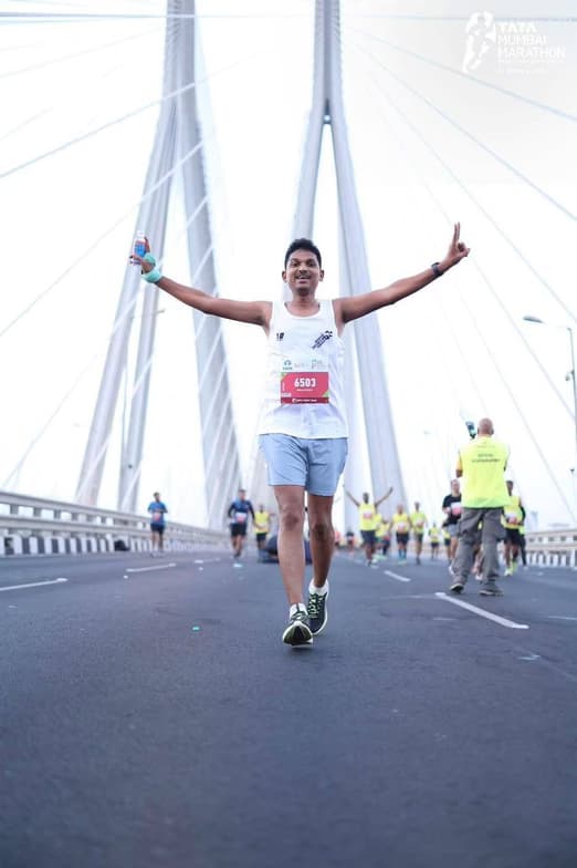 BALAJI RAOenjoying a hobby outside teaching 