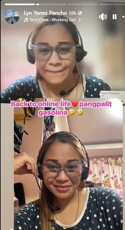 Casual photos of Lyn, Wiingy tutor 