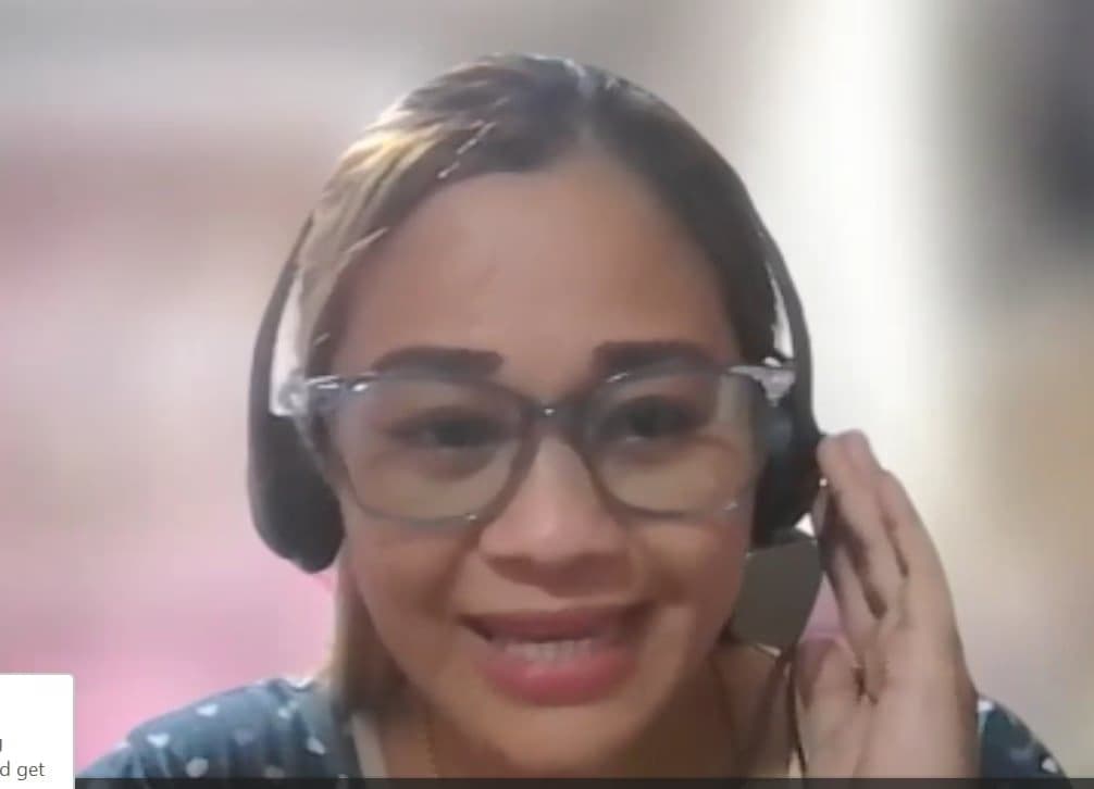 Live performance with Opportunity Class by Lyn 