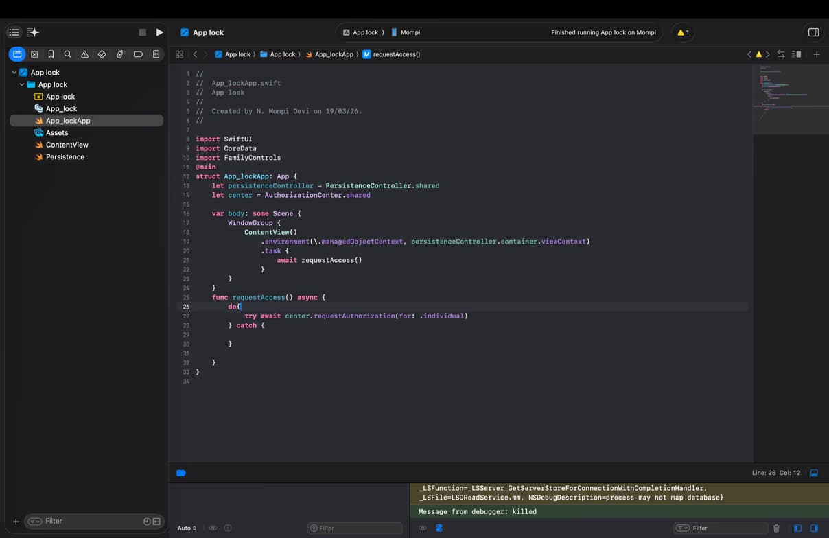 Live performance with Coding by Mompi 