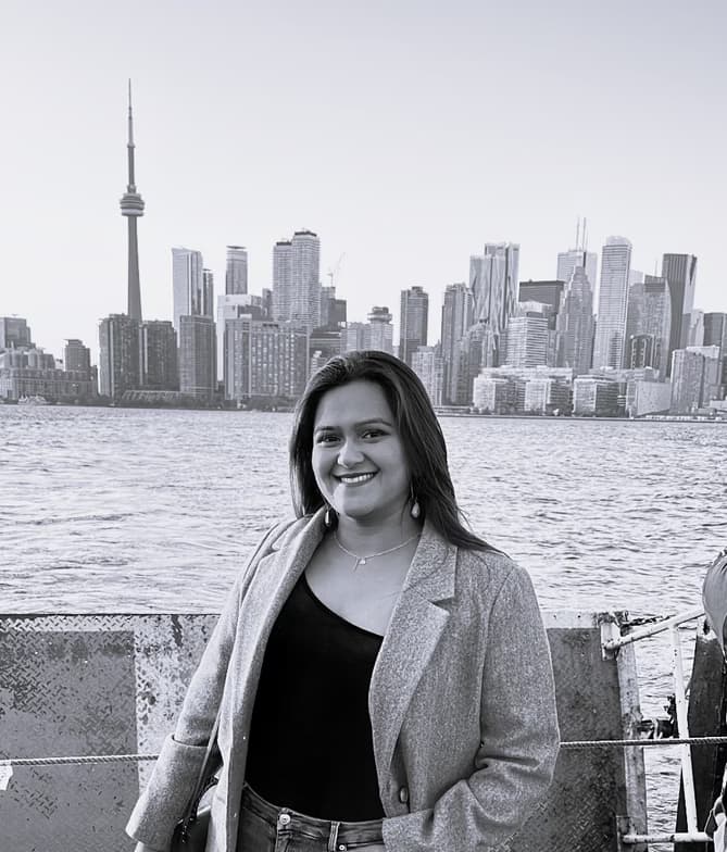 Profile photo of Miloni, Architecture tutor at Wiingy 