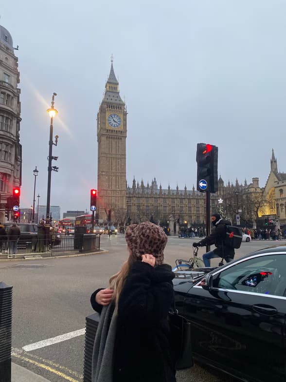 Travel snapshot of Meriem Ines during a trip 