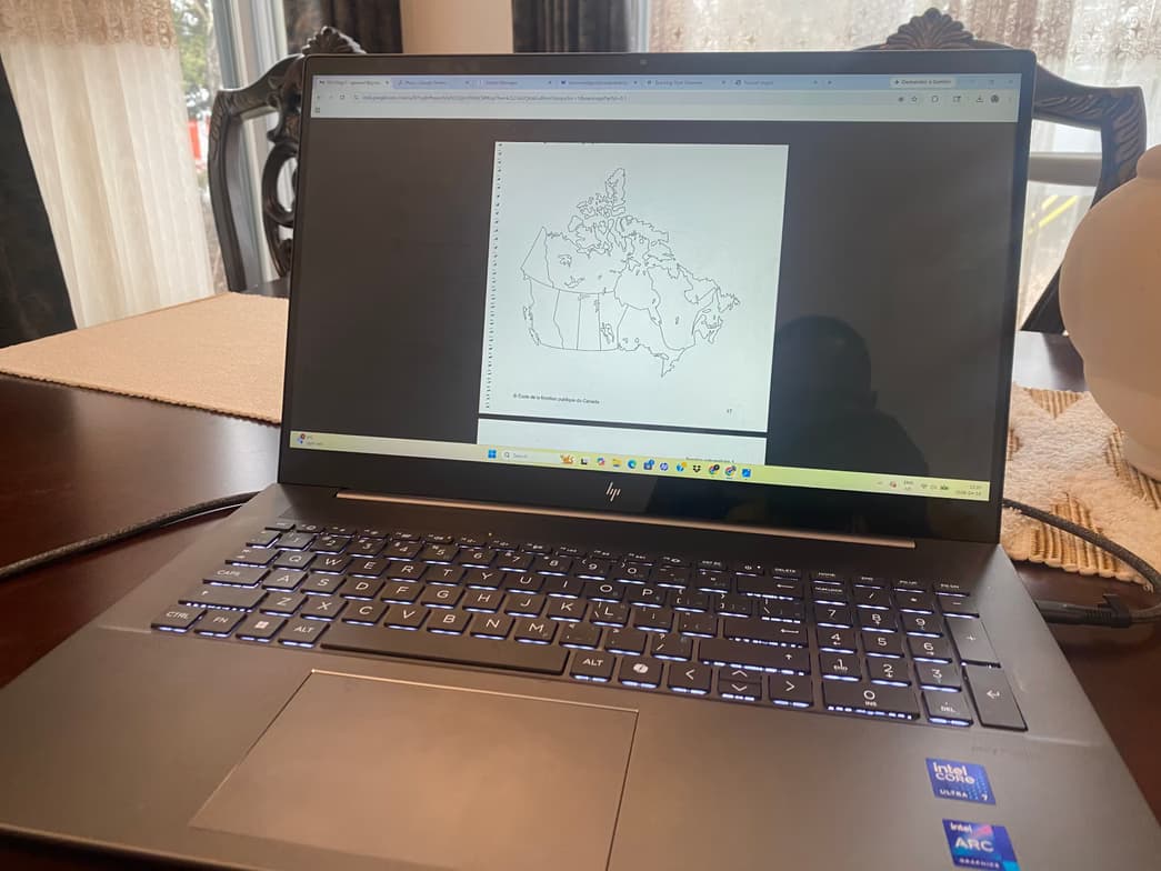 Casual photos of Ghislain, Wiingy tutor 