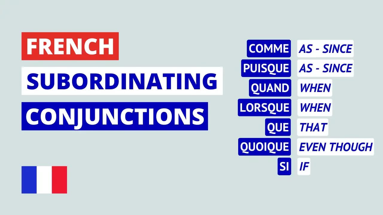 Live performance with French by Francois 