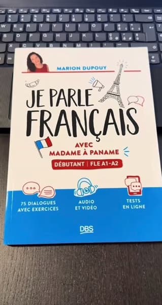 French learning materials by Meriem Ines 