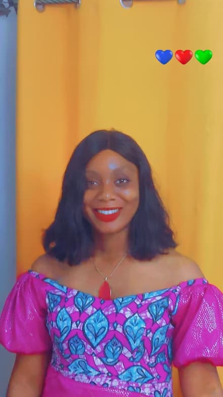 Profile photo of Dorcas , French tutor at Wiingy 