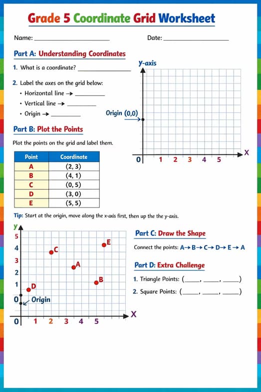 Mathematics learning materials by April Jane 