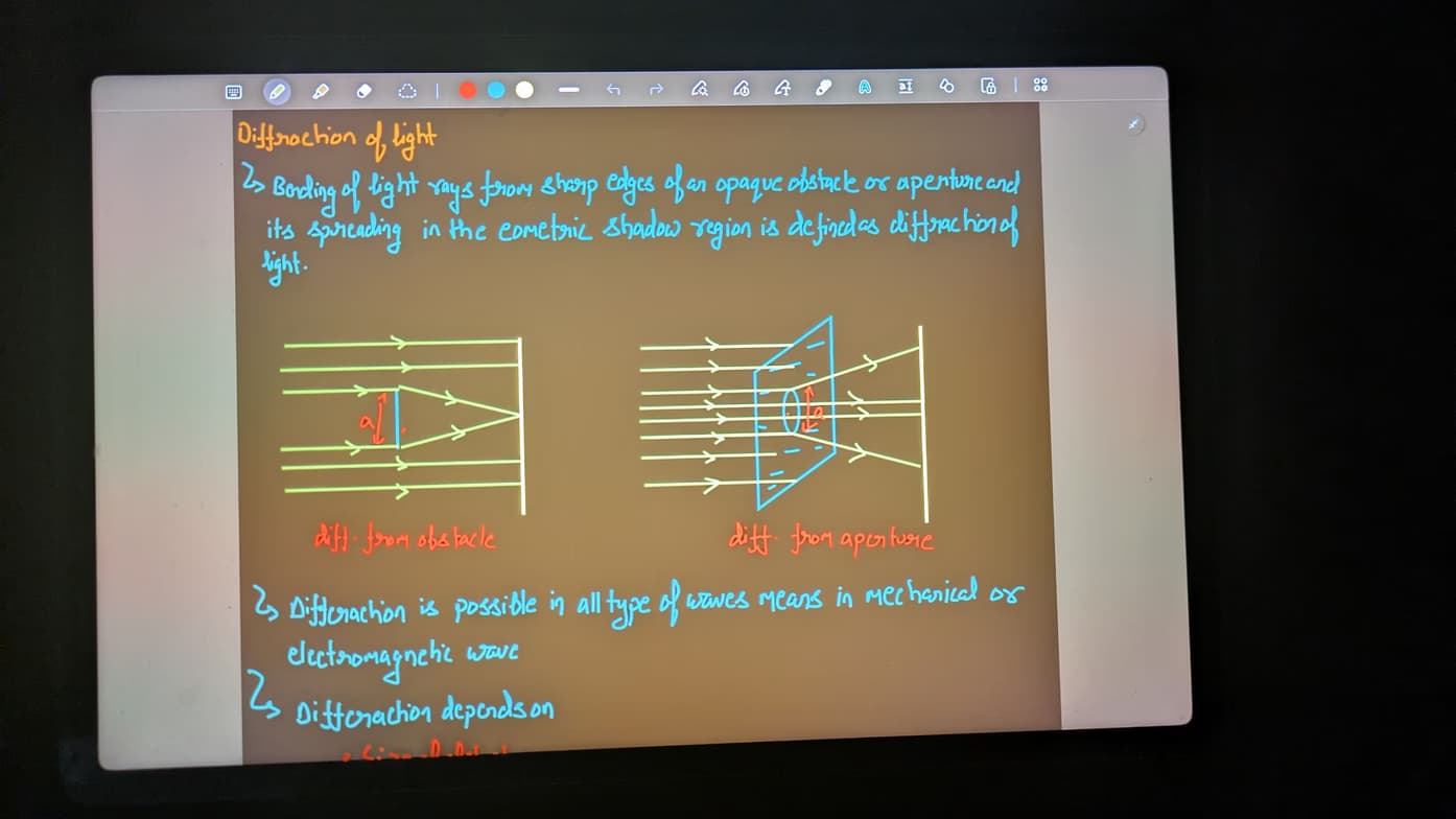 Live performance with Physics by Konark  