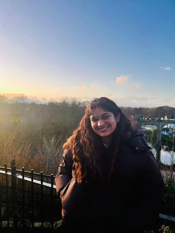 Profile photo of Gargee, French tutor at Wiingy 