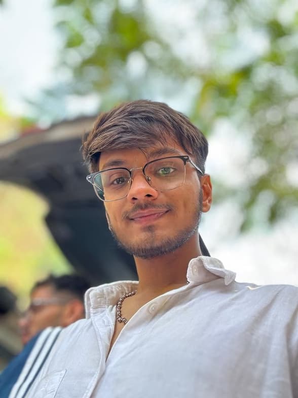 Profile photo of Pranav, Computer Science tutor at Wiingy 