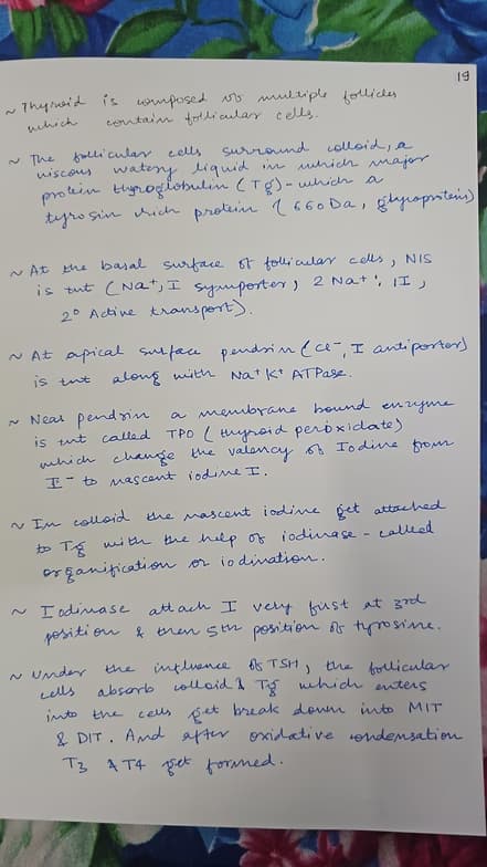 Biology learning materials by Rajan 