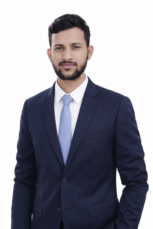 Profile photo of Mahfooj , Architecture tutor at Wiingy 
