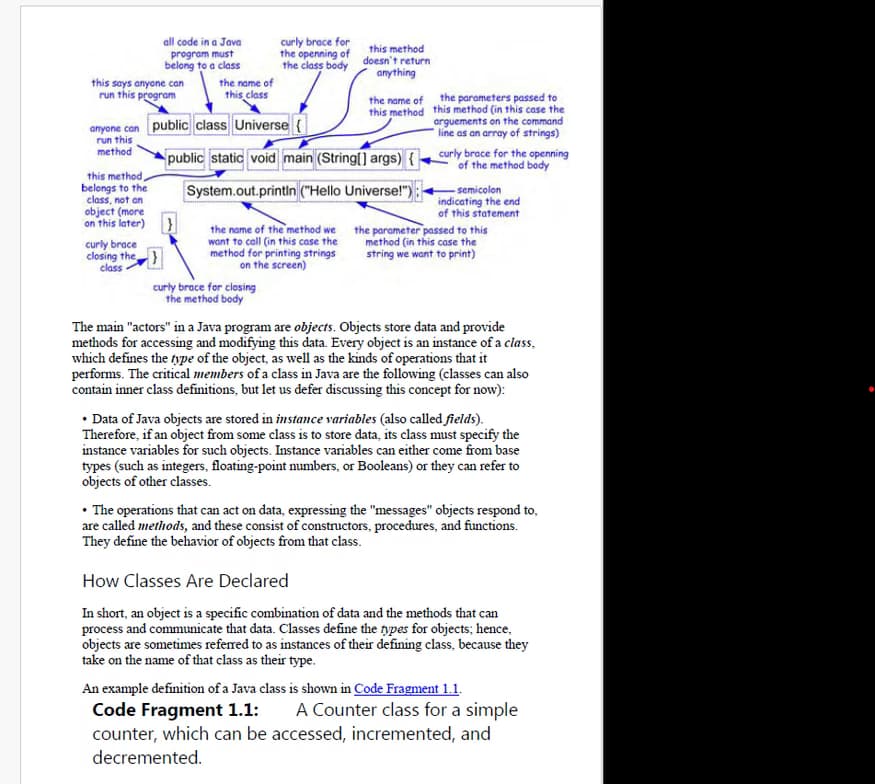 Coding learning materials by Anupam 