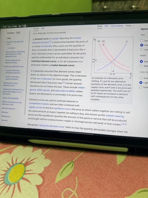 Live performance with Economics by Juveria 