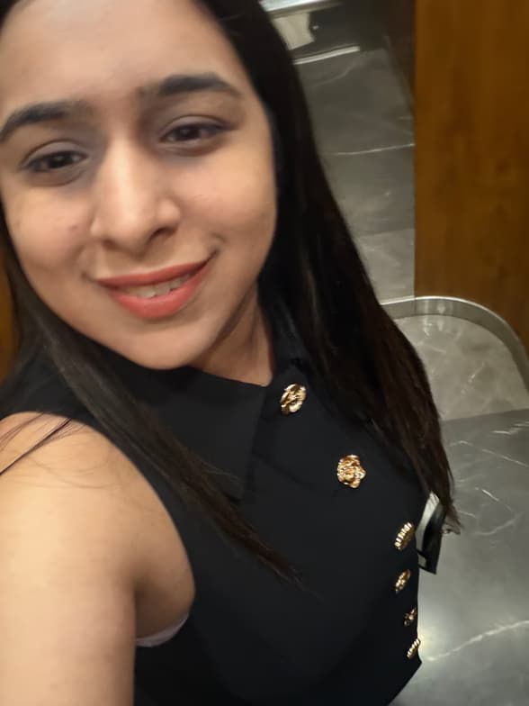 Profile photo of Ruchita, Coding tutor at Wiingy 