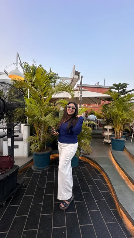 Profile photo of Ruchita, Coding tutor at Wiingy 