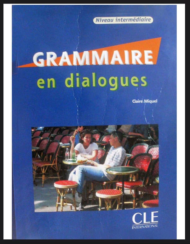 French learning materials by Charlie 