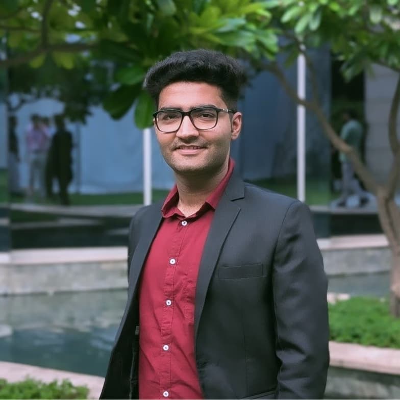 Profile photo of Pranav, Coding tutor at Wiingy 