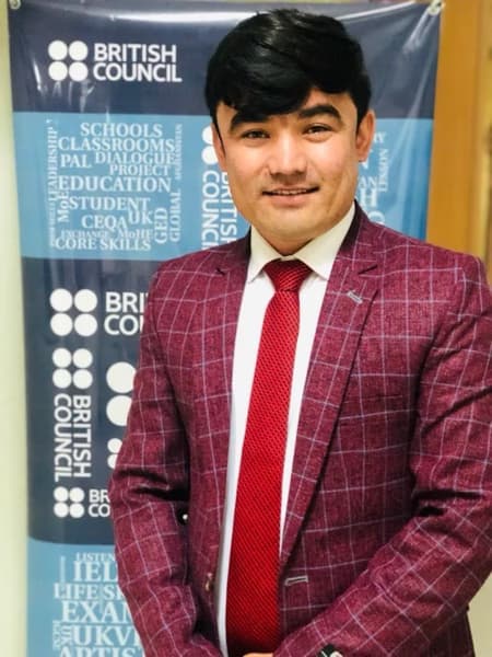 Profile photo of Ali, English tutor at Wiingy 