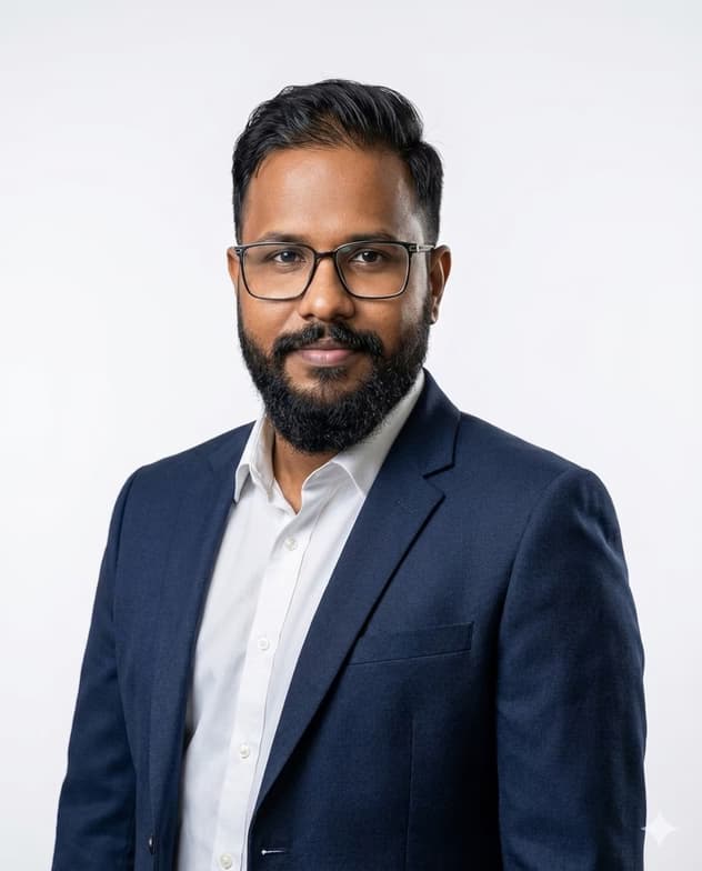 Profile photo of NITHIN, Chemistry tutor at Wiingy 