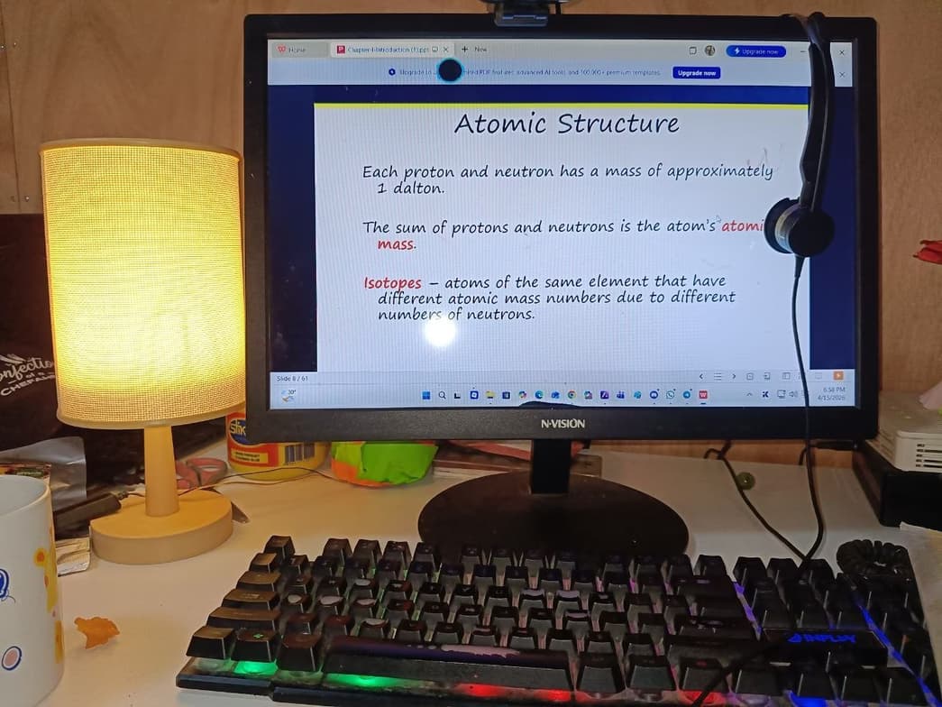 Biology learning materials by Michelle 