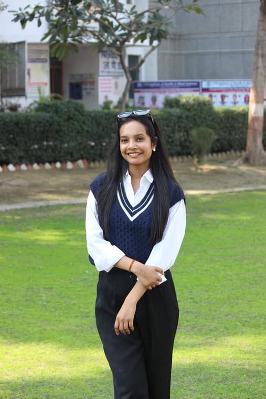 Profile photo of Muskan, Biology tutor at Wiingy 