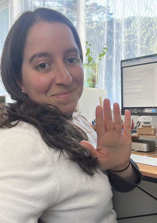 Profile photo of Carolina, Spanish tutor at Wiingy 