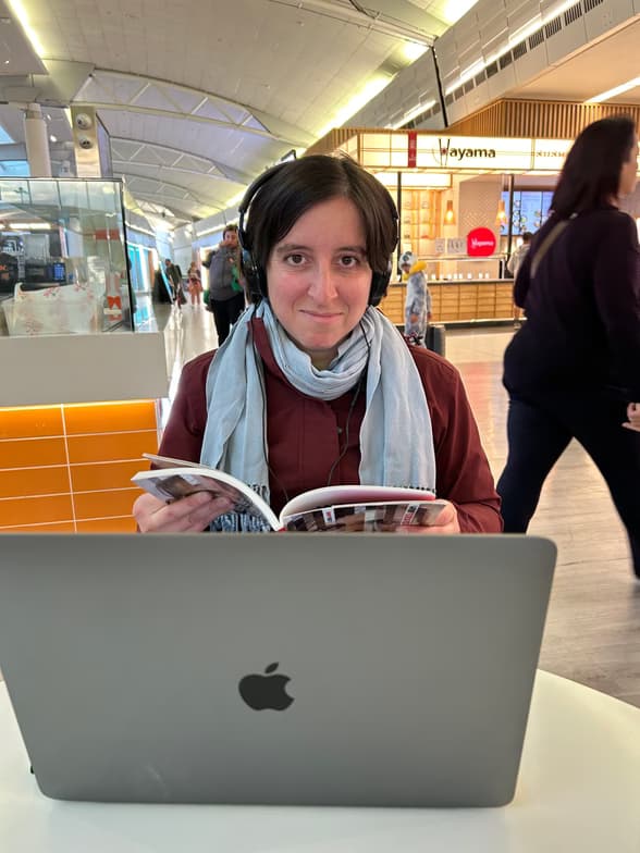 Profile photo of Carolina, Spanish tutor at Wiingy 