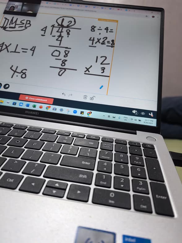 Mathematics learning materials by Irene 