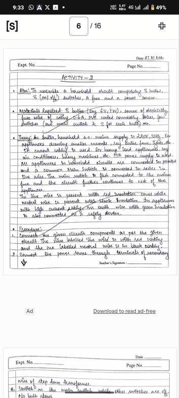 Physics learning materials by Kusum  