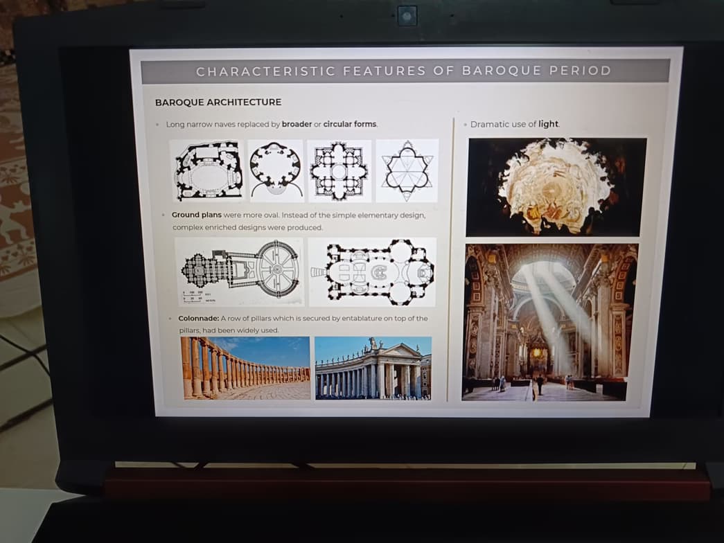 Architecture learning materials by Muskan 