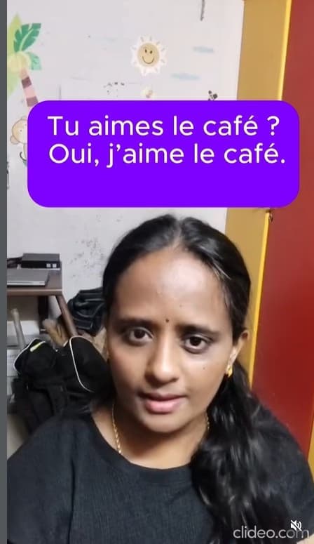 Live performance with French by Sans 