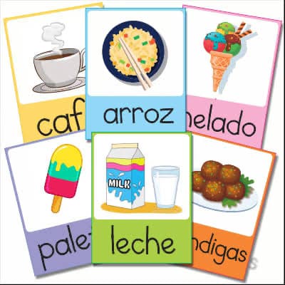 Live performance with Spanish by Alejandra  