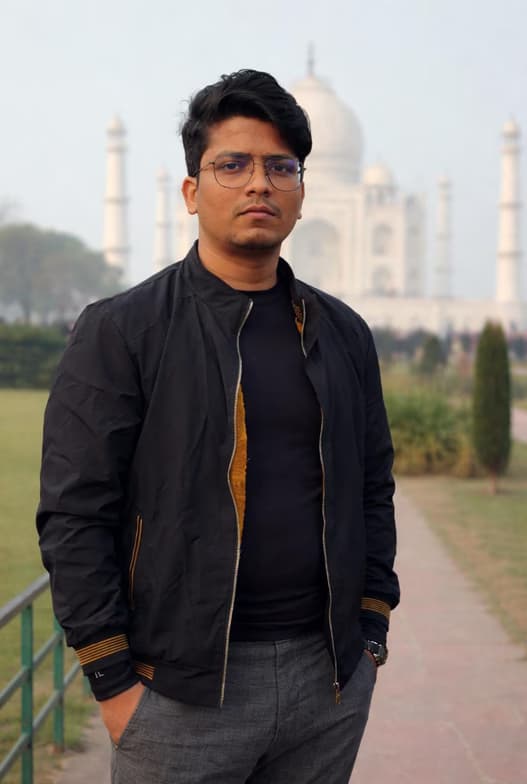 Profile photo of Ritesh, Architecture tutor at Wiingy 
